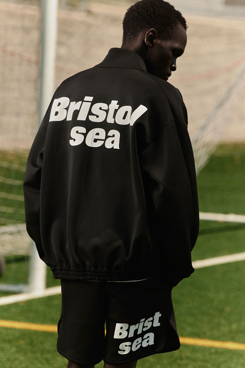ウィンダシーxF.C.レアル ブリストルのコラボ第2弾が発売 WIND AND SEA x F.C.Real Bristo 2nd collab release