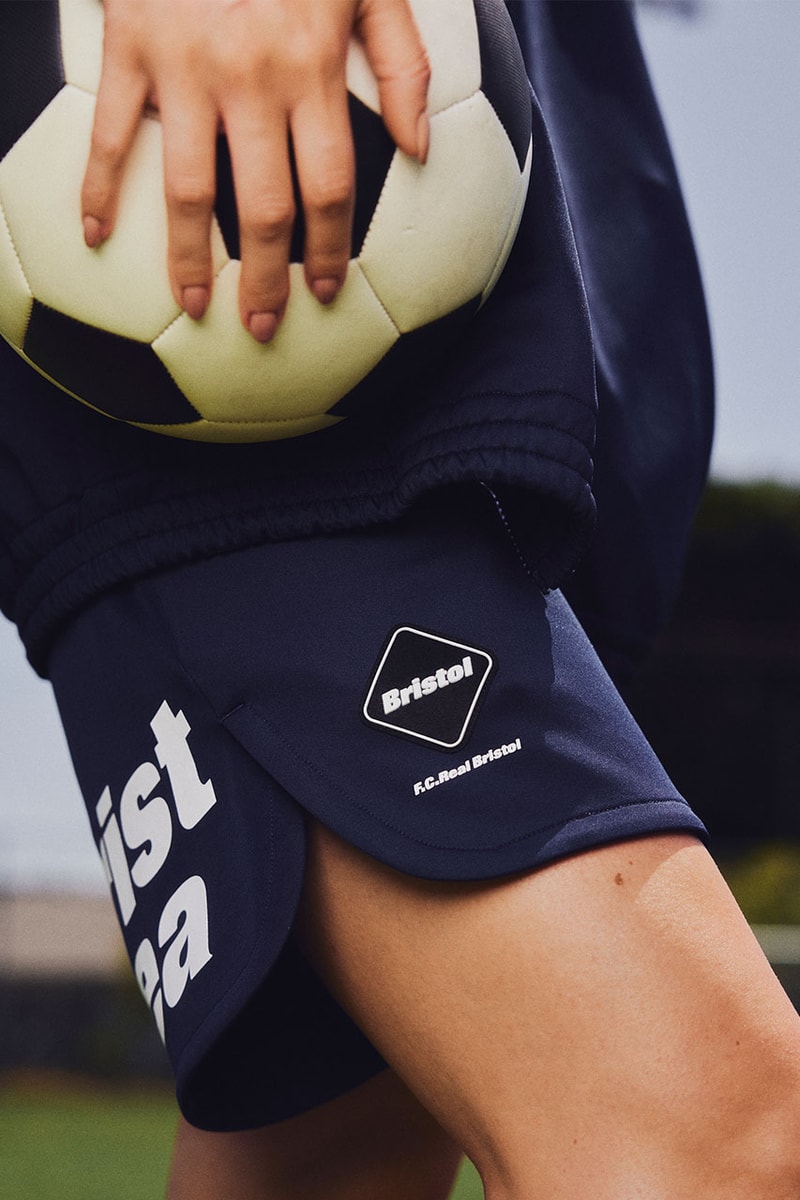 ウィンダシーxF.C.レアル ブリストルのコラボ第2弾が発売 WIND AND SEA x F.C.Real Bristo 2nd collab release