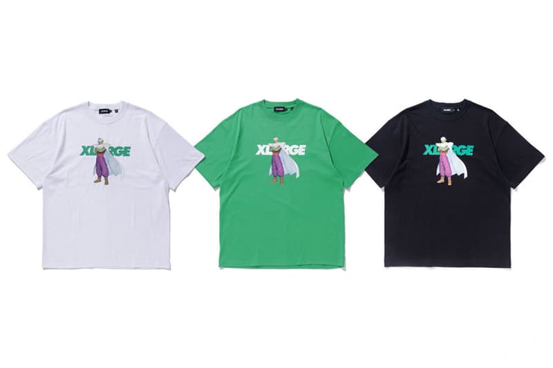 エクストララージから映画『ドラゴンボール超 スーパーヒーロー』とのコラボコレクションが発売 XLARGE x DRAGON BALL SUPER SUPER HERO collab collection release info