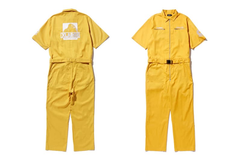 エクストララージから映画『ドラゴンボール超 スーパーヒーロー』とのコラボコレクションが発売 XLARGE x DRAGON BALL SUPER SUPER HERO collab collection release info