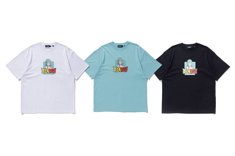 エクストララージから映画『ドラゴンボール超 スーパーヒーロー』とのコラボコレクションが発売 XLARGE x DRAGON BALL SUPER SUPER HERO collab collection release info