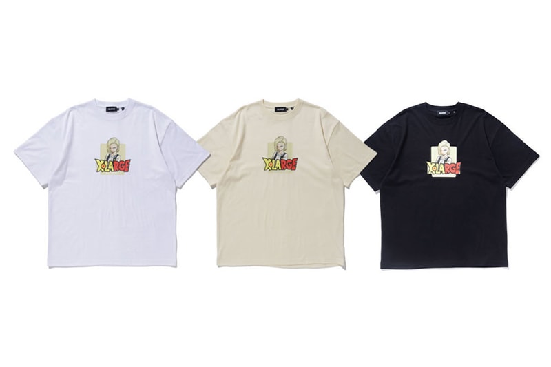 エクストララージから映画『ドラゴンボール超 スーパーヒーロー』とのコラボコレクションが発売 XLARGE x DRAGON BALL SUPER SUPER HERO collab collection release info