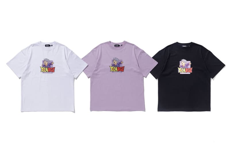 エクストララージとドラゴンボール超スーパーヒーローのコラボtが発売 Hypebeast Jp