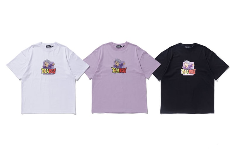 エクストララージから映画『ドラゴンボール超 スーパーヒーロー』とのコラボコレクションが発売 XLARGE x DRAGON BALL SUPER SUPER HERO collab collection release info