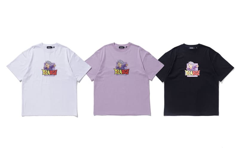エクストララージとドラゴンボール超スーパーヒーローのコラボtが発売 Hypebeast Jp エクストララージとドラゴンボール超スーパーヒーローのコラボtが発売 Hypebeast Jp