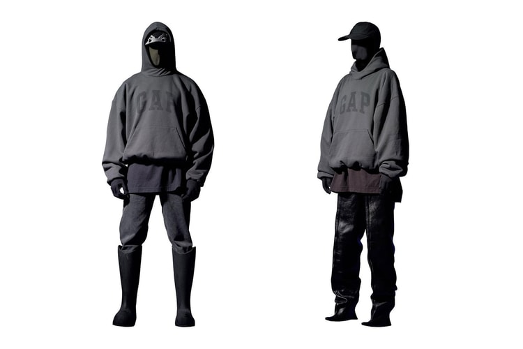 YEEZY GAP ENGINEERED BY BALENCIAGA 1st コレクションの全ルックが公開