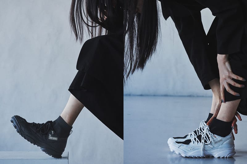 Y’s x adidas から最新コラボフットウェア Y's SEEULATER X GSG9 が登場