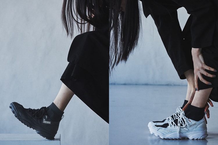 Y’s x adidas から最新コラボフットウェア Y's SEEULATER X GSG9 が登場