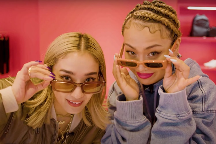 YURINO と RIEHATA が銀座に誕生した DIESEL STUDIO の魅力を紹介 | Invite Only