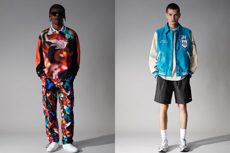 ZARA が RHUDE のルイージ・ビラセノールとのコラボコレクションを発売