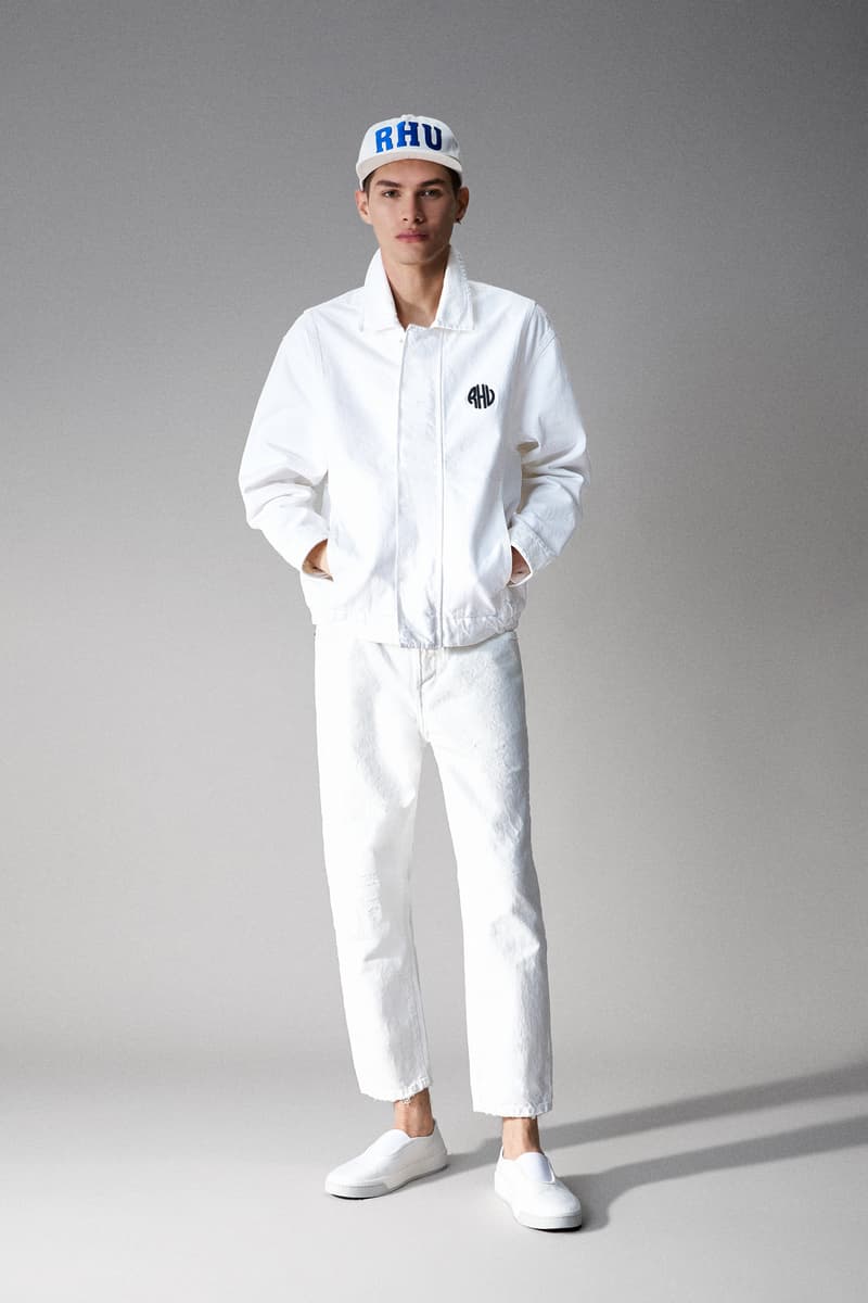 ザラxルイージビラセノールからコラボコレクションが登場 ZARA x Rhuigi Villaseñor  new sports wear collection release