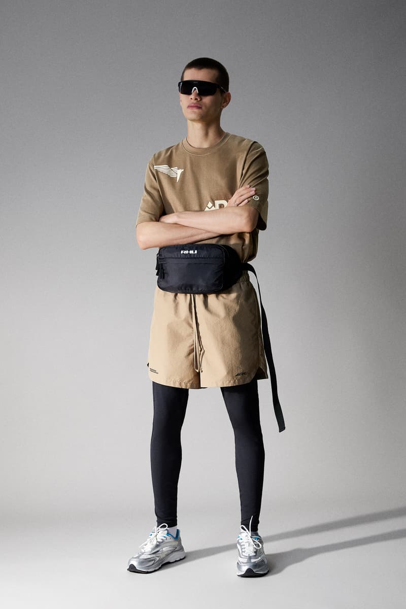 ザラxルイージビラセノールからコラボコレクションが登場 ZARA x Rhuigi Villaseñor  new sports wear collection release