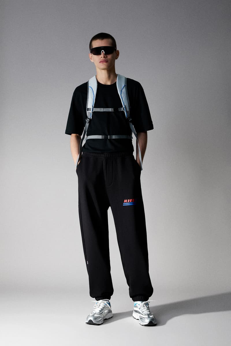 ザラxルイージビラセノールからコラボコレクションが登場 ZARA x Rhuigi Villaseñor  new sports wear collection release