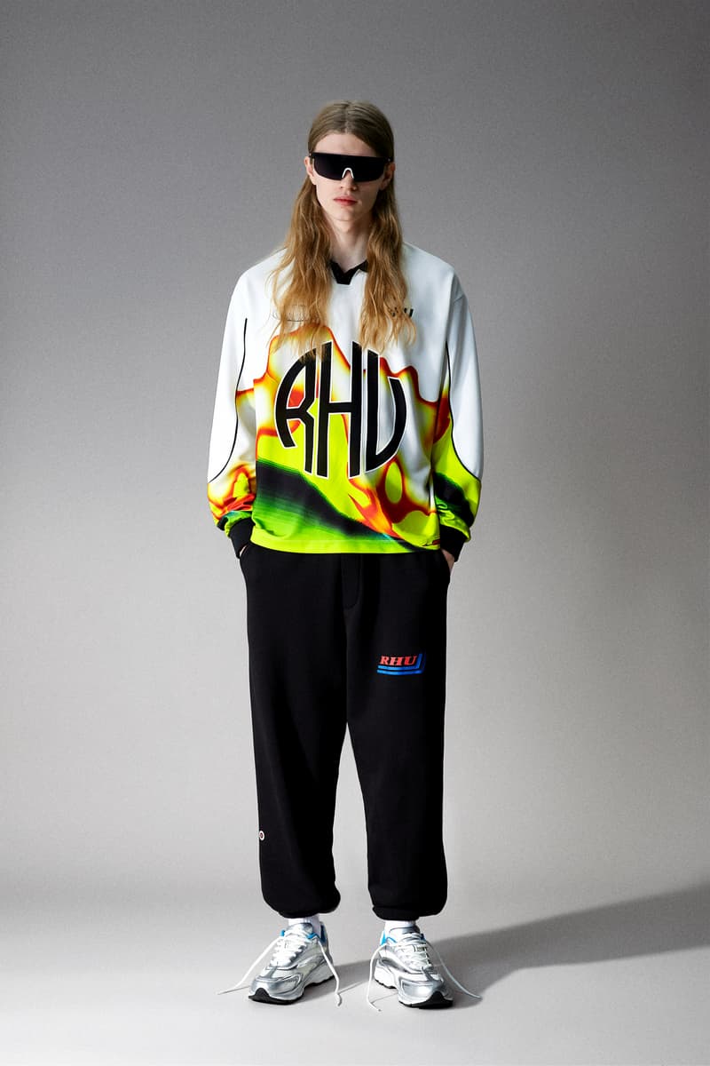 ザラxルイージビラセノールからコラボコレクションが登場 ZARA x Rhuigi Villaseñor  new sports wear collection release