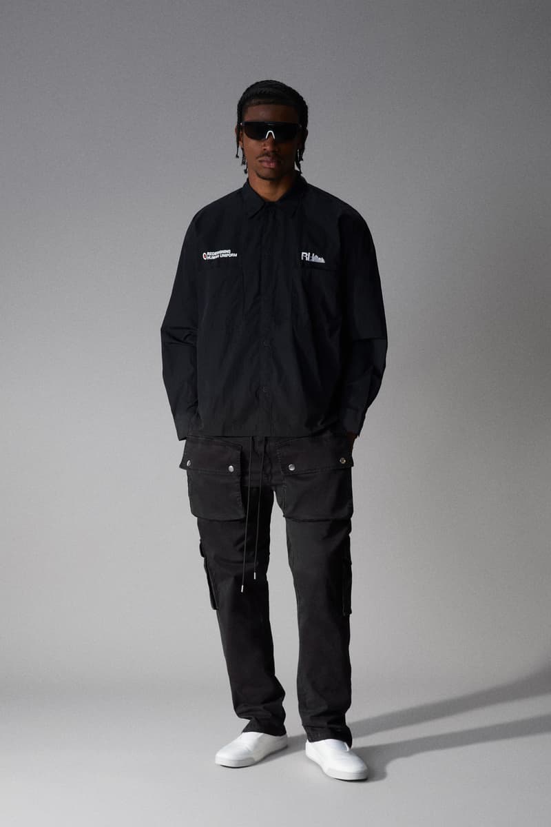 ザラxルイージビラセノールからコラボコレクションが登場 ZARA x Rhuigi Villaseñor  new sports wear collection release