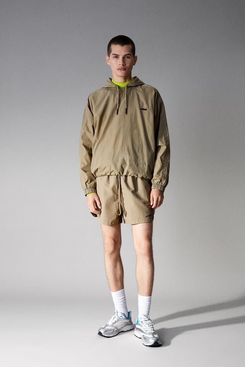 ザラxルイージビラセノールからコラボコレクションが登場 ZARA x Rhuigi Villaseñor  new sports wear collection release