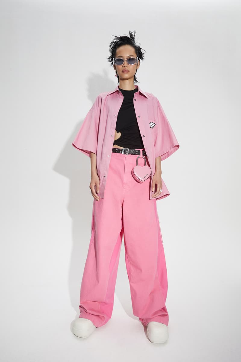 アンブッシュ® 2023年春夏リゾートコレクション AMBUSH® Resort SS23 Embodies the Evolution of Tokyo Fashion