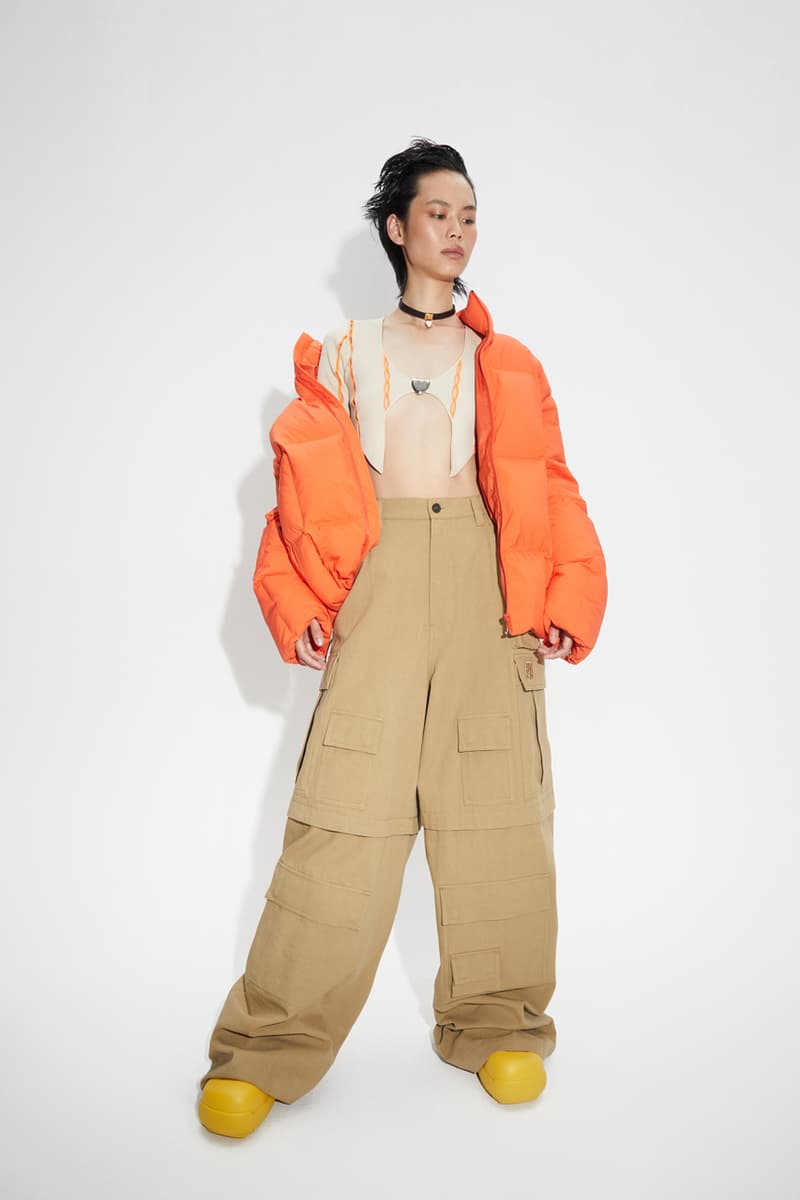 アンブッシュ® 2023年春夏リゾートコレクション AMBUSH® Resort SS23 Embodies the Evolution of Tokyo Fashion