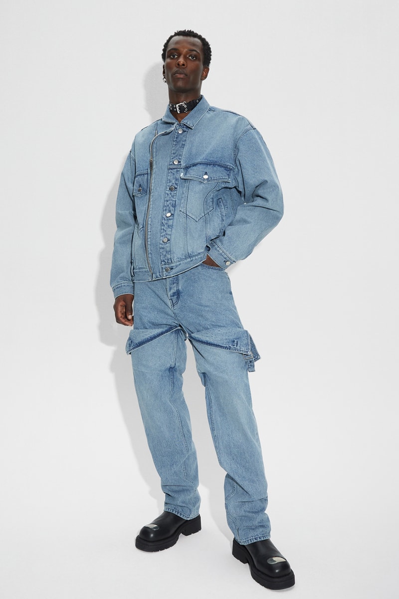 アンブッシュ® 2023年春夏リゾートコレクション AMBUSH® Resort SS23 Embodies the Evolution of Tokyo Fashion