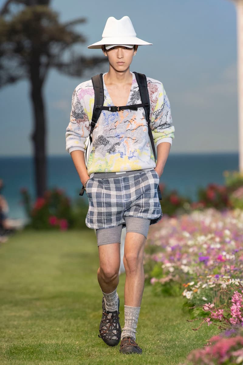 ディオール DIOR サマー 2023 メンズ コレクション