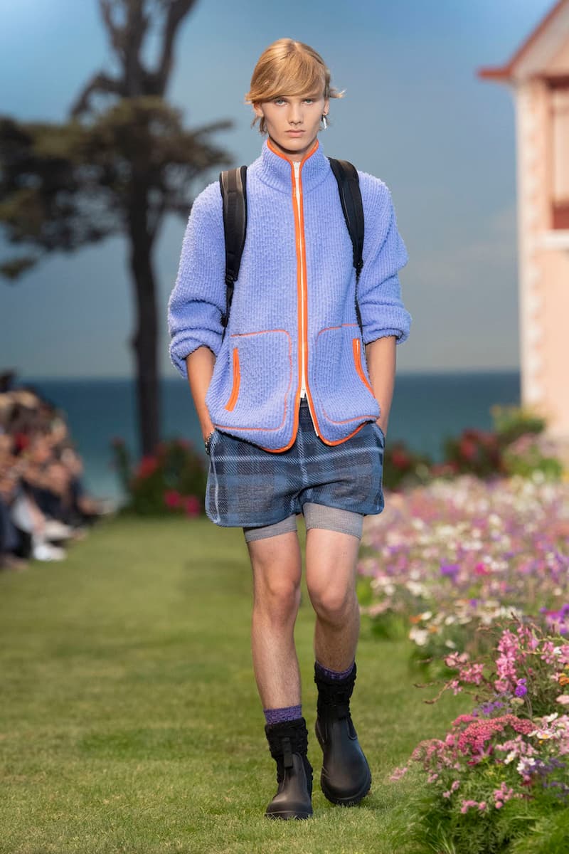 ディオール DIOR サマー 2023 メンズ コレクション