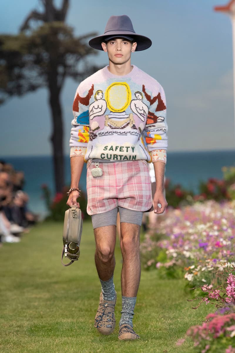 ディオール DIOR サマー 2023 メンズ コレクション