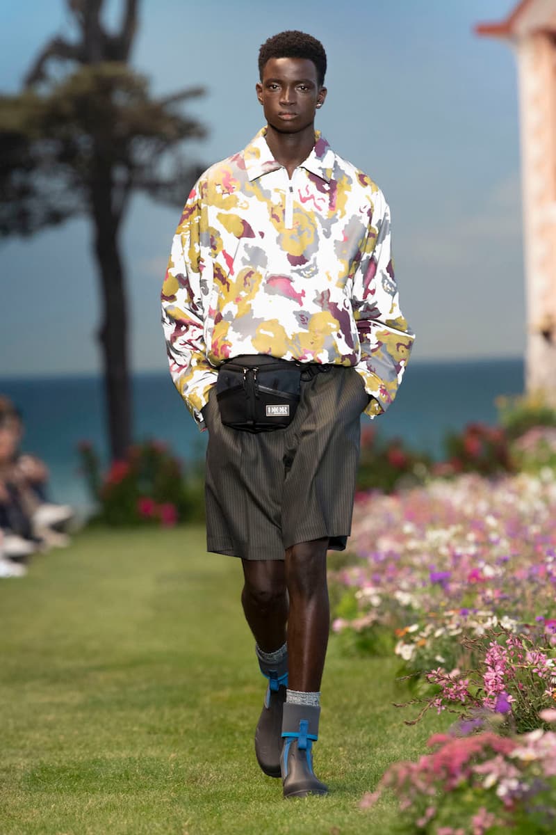 ディオール DIOR サマー 2023 メンズ コレクション