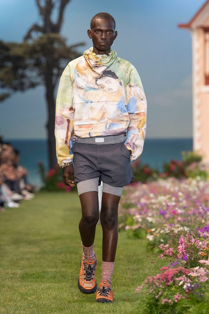 ディオール DIOR サマー 2023 メンズ コレクション