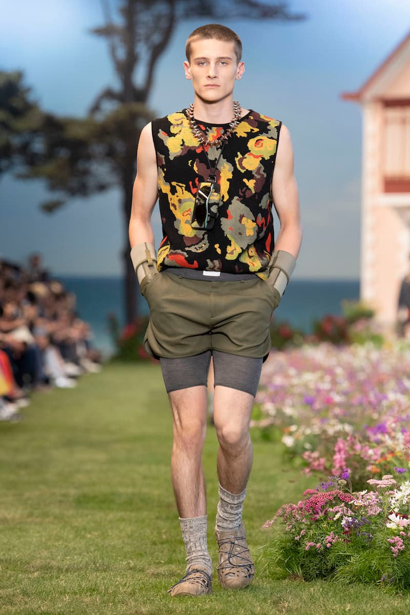 ディオール DIOR サマー 2023 メンズ コレクション