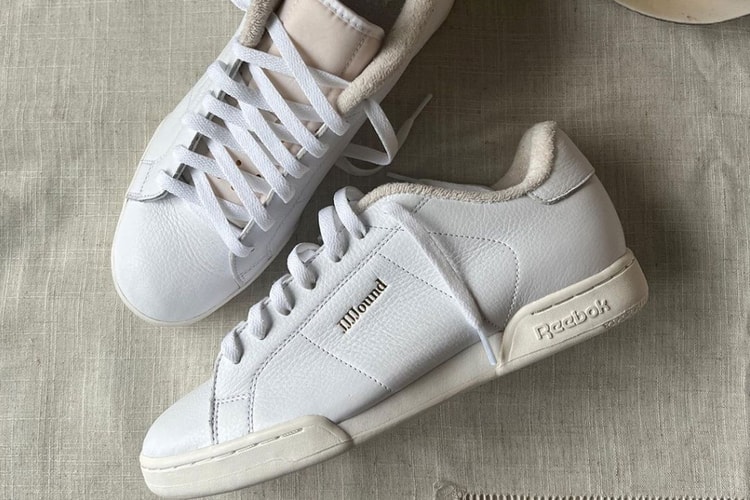 JJJJound が Reebok との新たなコラボレーションをアナウンス