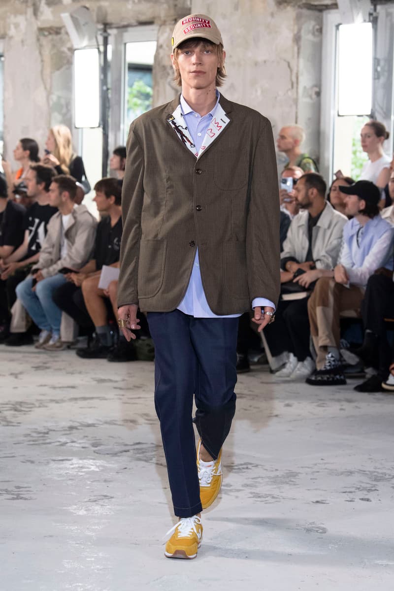 ジュンヤ ワタナベ マン 2023年春夏コレクション Junya Watanabe MAN 2023 spring summer collection paris fashion week