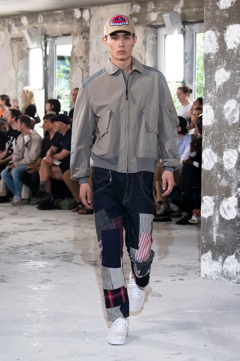 ジュンヤ ワタナベ マン 2023年春夏コレクション Junya Watanabe MAN 2023 spring summer collection paris fashion week