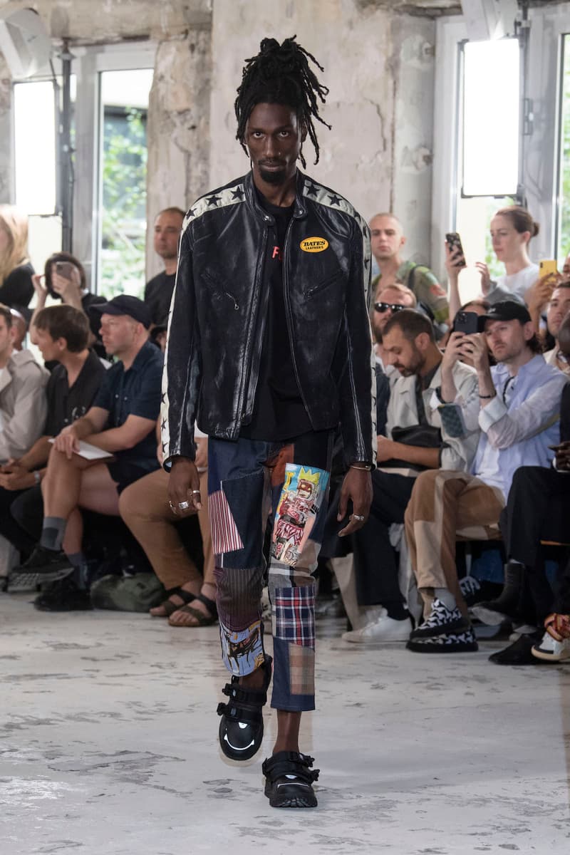 ジュンヤ ワタナベ マン 2023年春夏コレクション Junya Watanabe MAN 2023 spring summer collection paris fashion week