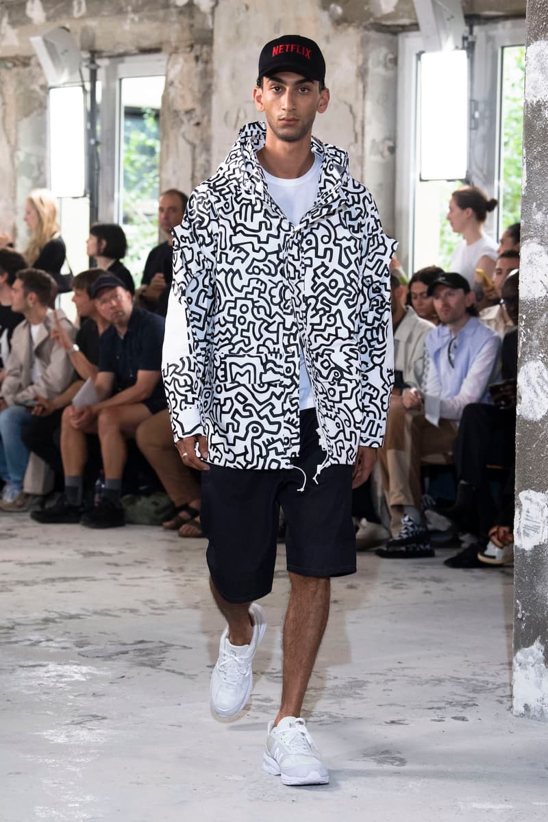 ジュンヤ ワタナベ マン 2023年春夏コレクション Junya Watanabe MAN 2023 spring summer collection paris fashion week