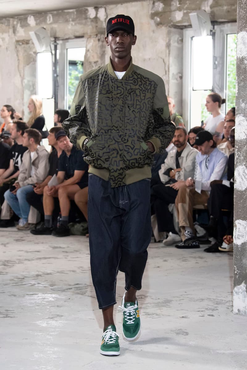 ジュンヤ ワタナベ マン 2023年春夏コレクション Junya Watanabe MAN 2023 spring summer collection paris fashion week