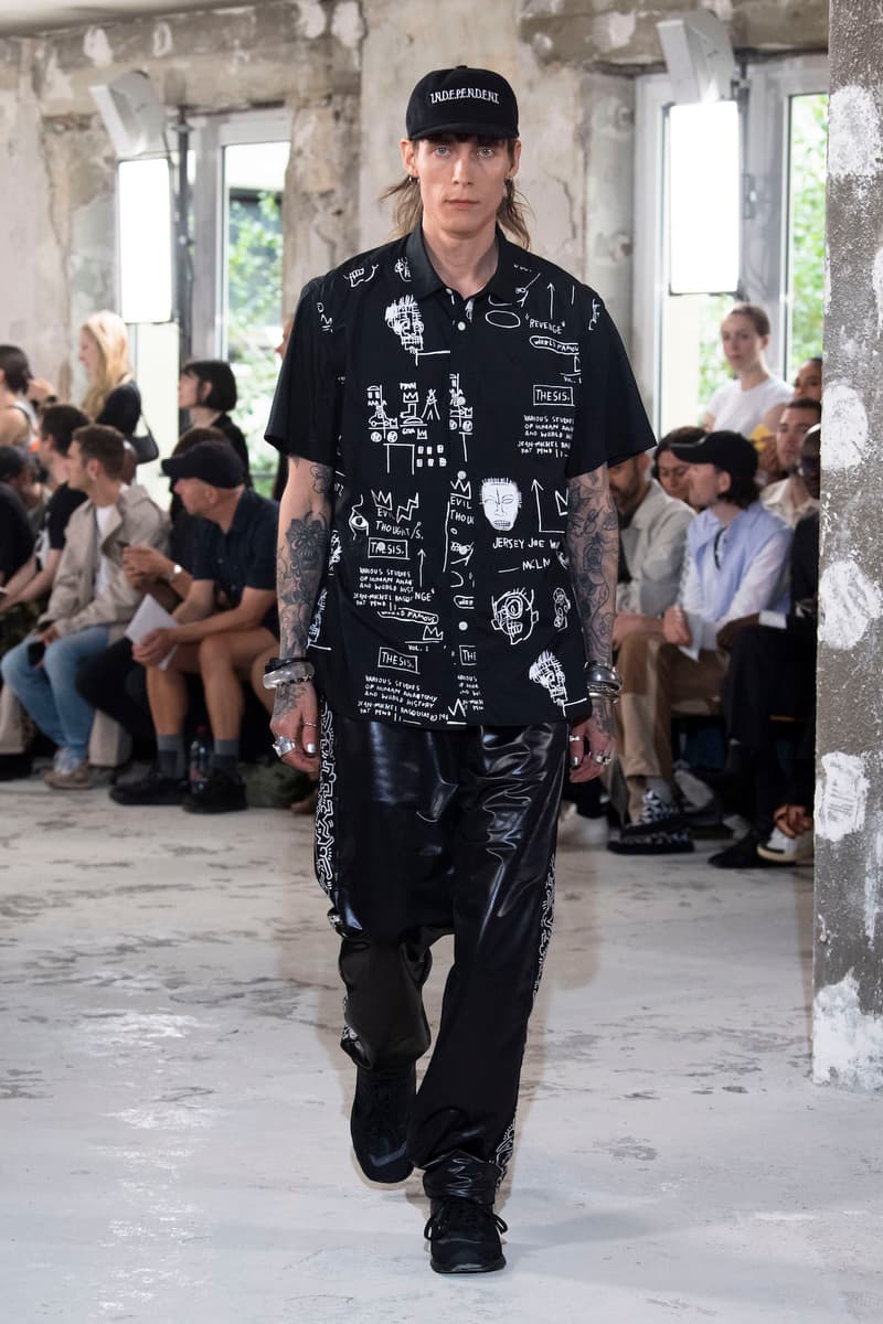 ジュンヤ ワタナベ マン 2023年春夏コレクション Junya Watanabe MAN 2023 spring summer collection paris fashion week