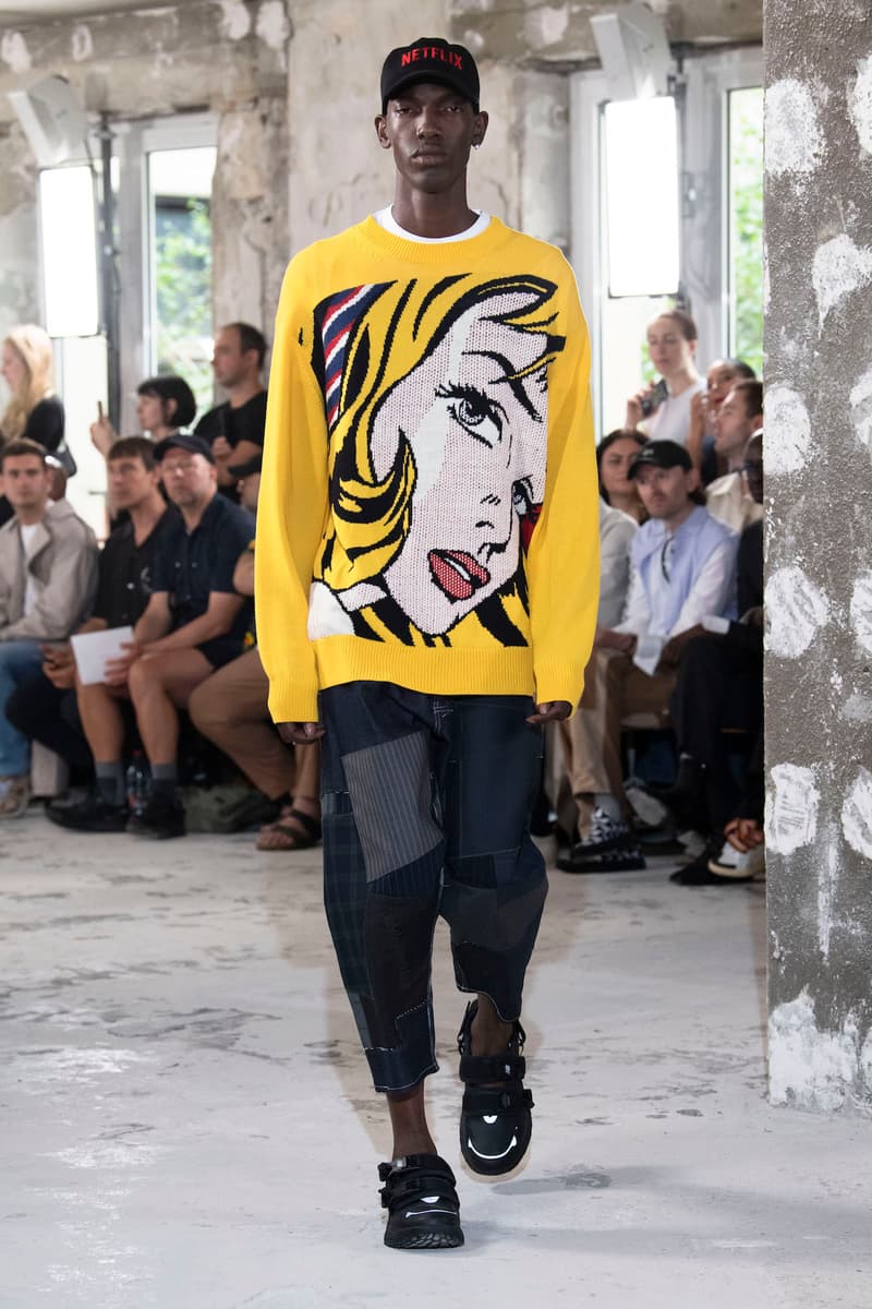 ジュンヤ ワタナベ マン 2023年春夏コレクション Junya Watanabe MAN 2023 spring summer collection paris fashion week