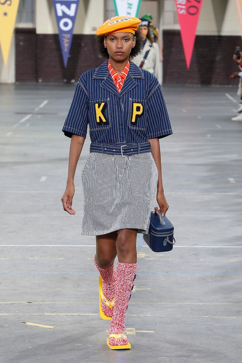KENZO 2023年春夏ウィメンズ＆メンズコレクション NIGO®️（ニゴー）