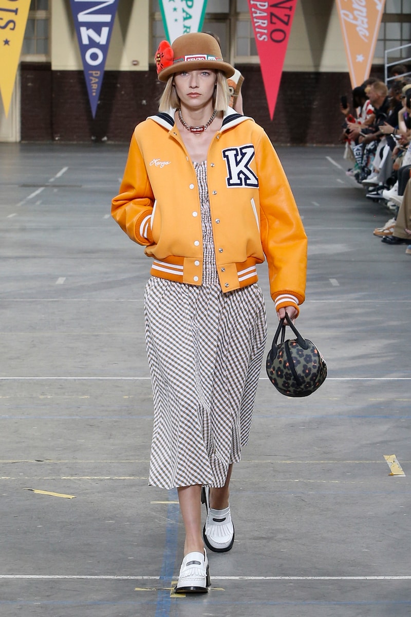 KENZO 2023年春夏ウィメンズ＆メンズコレクション NIGO®️（ニゴー）
