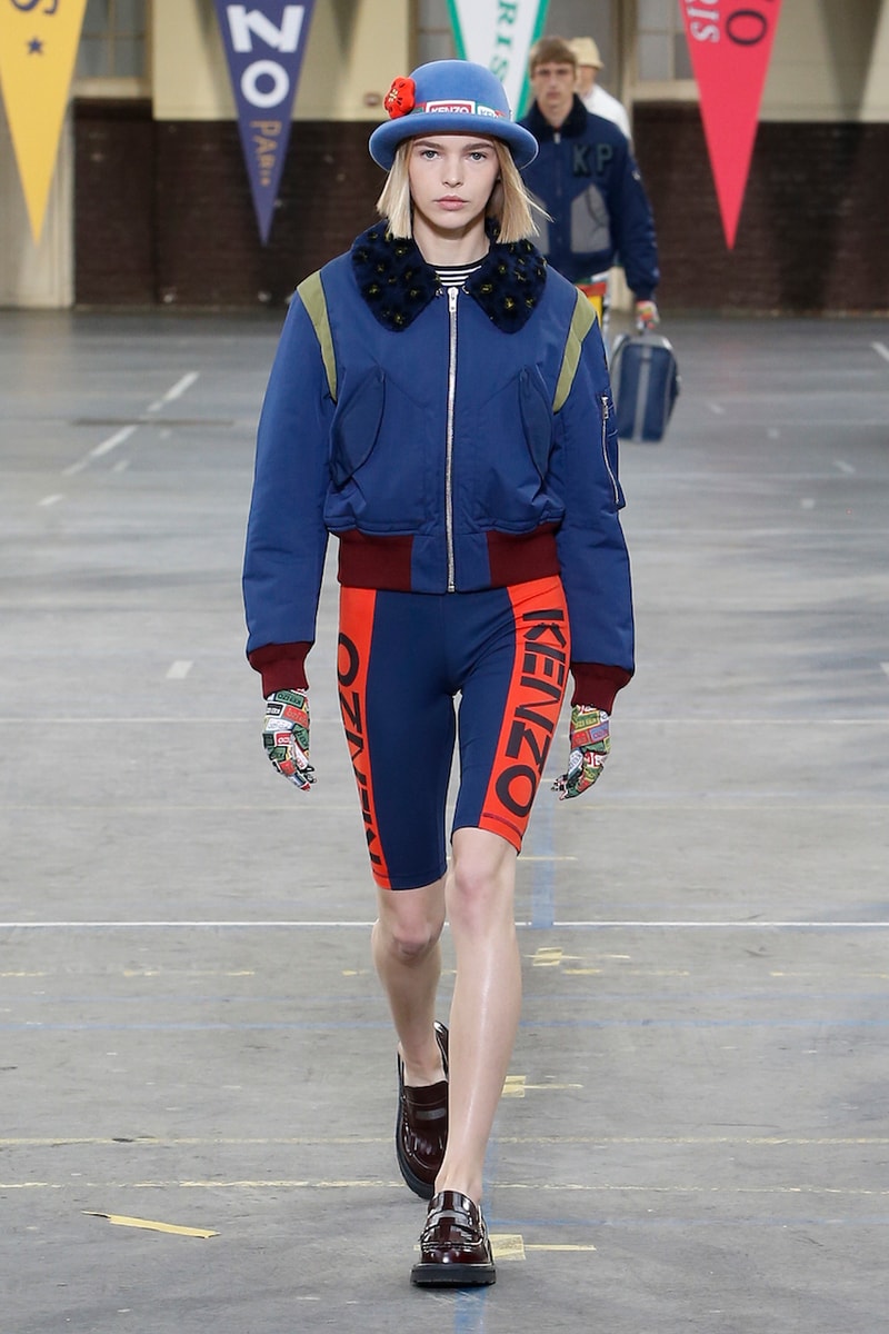 KENZO 2023年春夏ウィメンズ＆メンズコレクション NIGO®️（ニゴー）