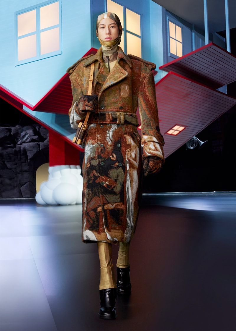 ルイヴィトン2022年秋冬メンズ・コレクション スピンオフショー Louis Vuitton’s FW22 Spin-Off Show Lands in Bangkok Fashion