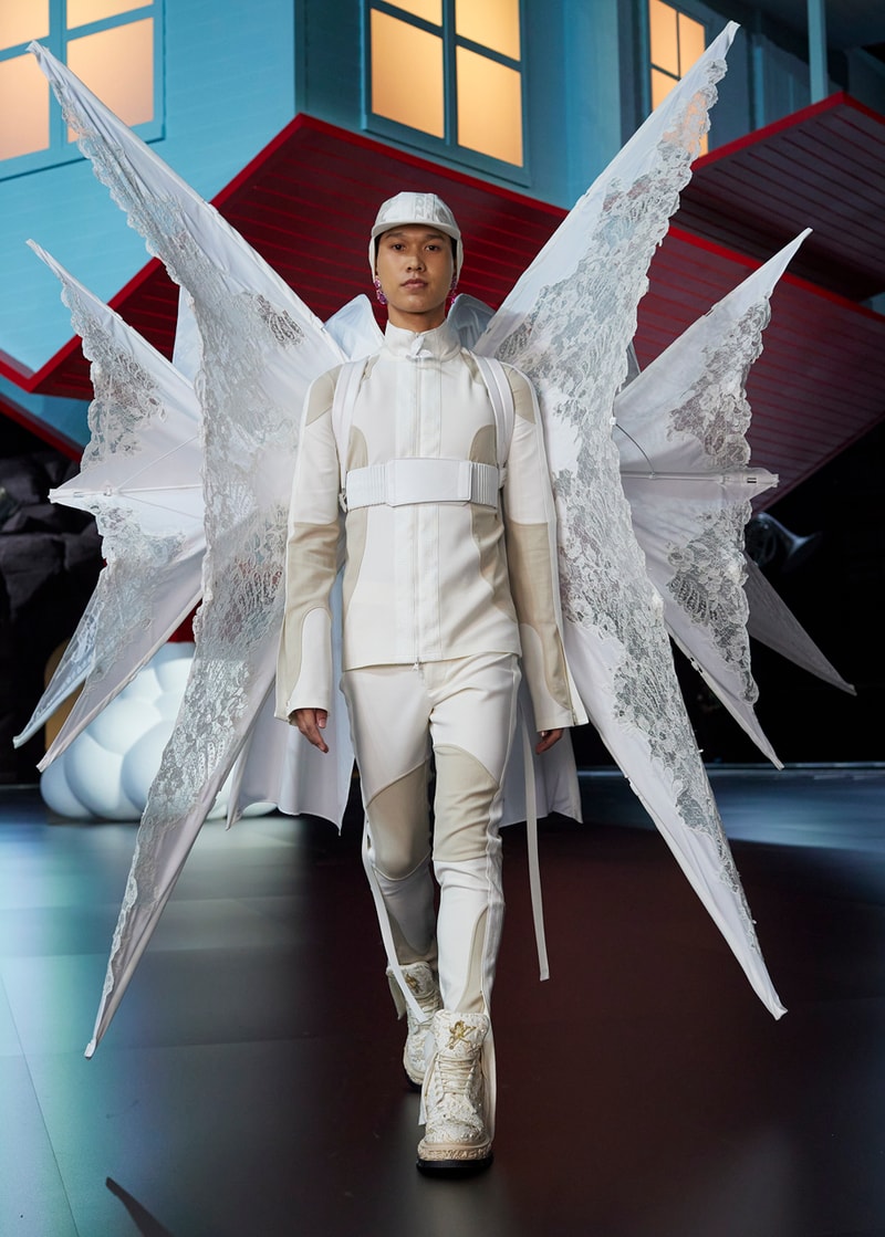 ルイヴィトン2022年秋冬メンズ・コレクション スピンオフショー Louis Vuitton’s FW22 Spin-Off Show Lands in Bangkok Fashion