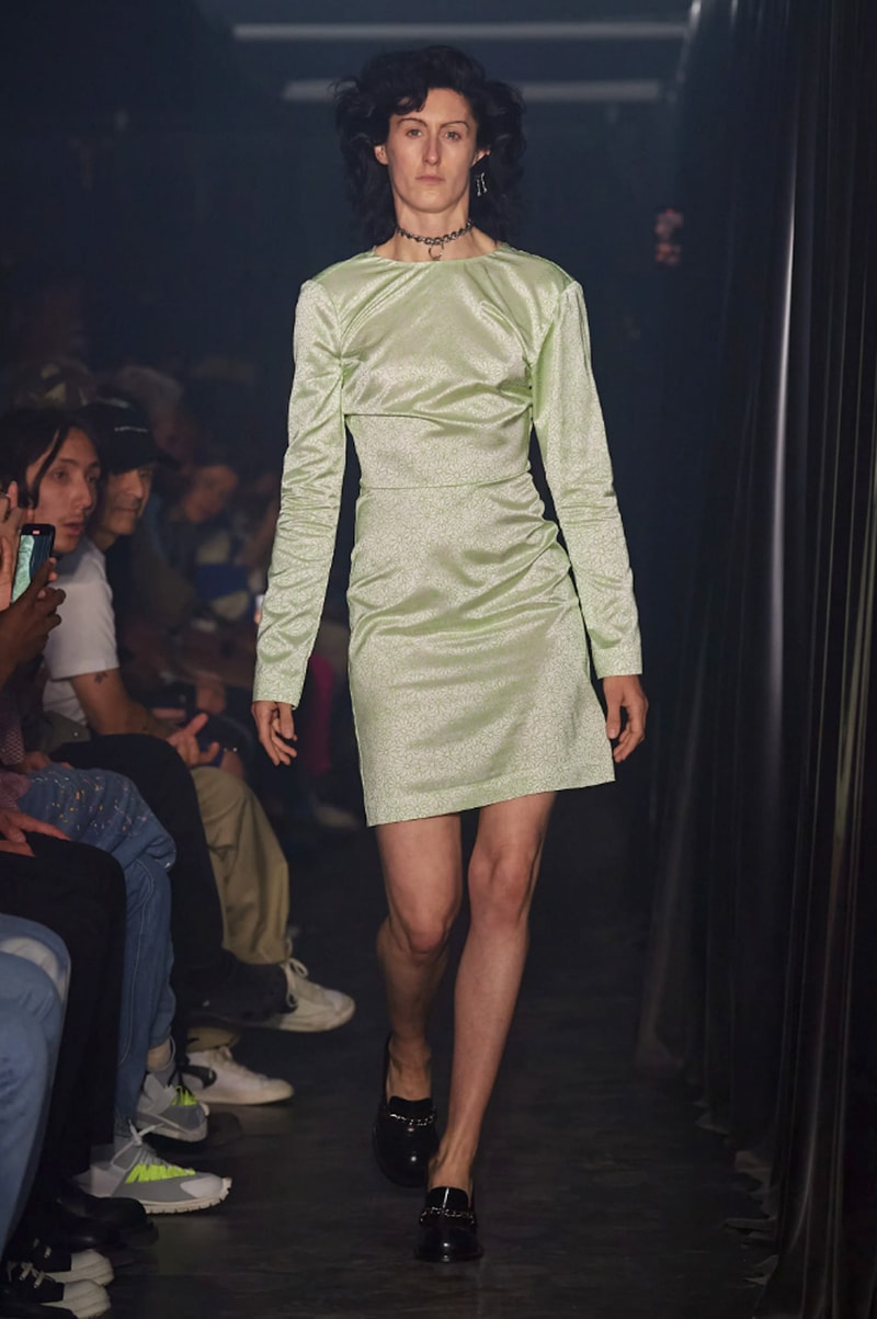 マーティン ローズ 2023年春夏コレクション Martine Rose SS23 Showcases the Coolness of Cosmopolitanism Fashion