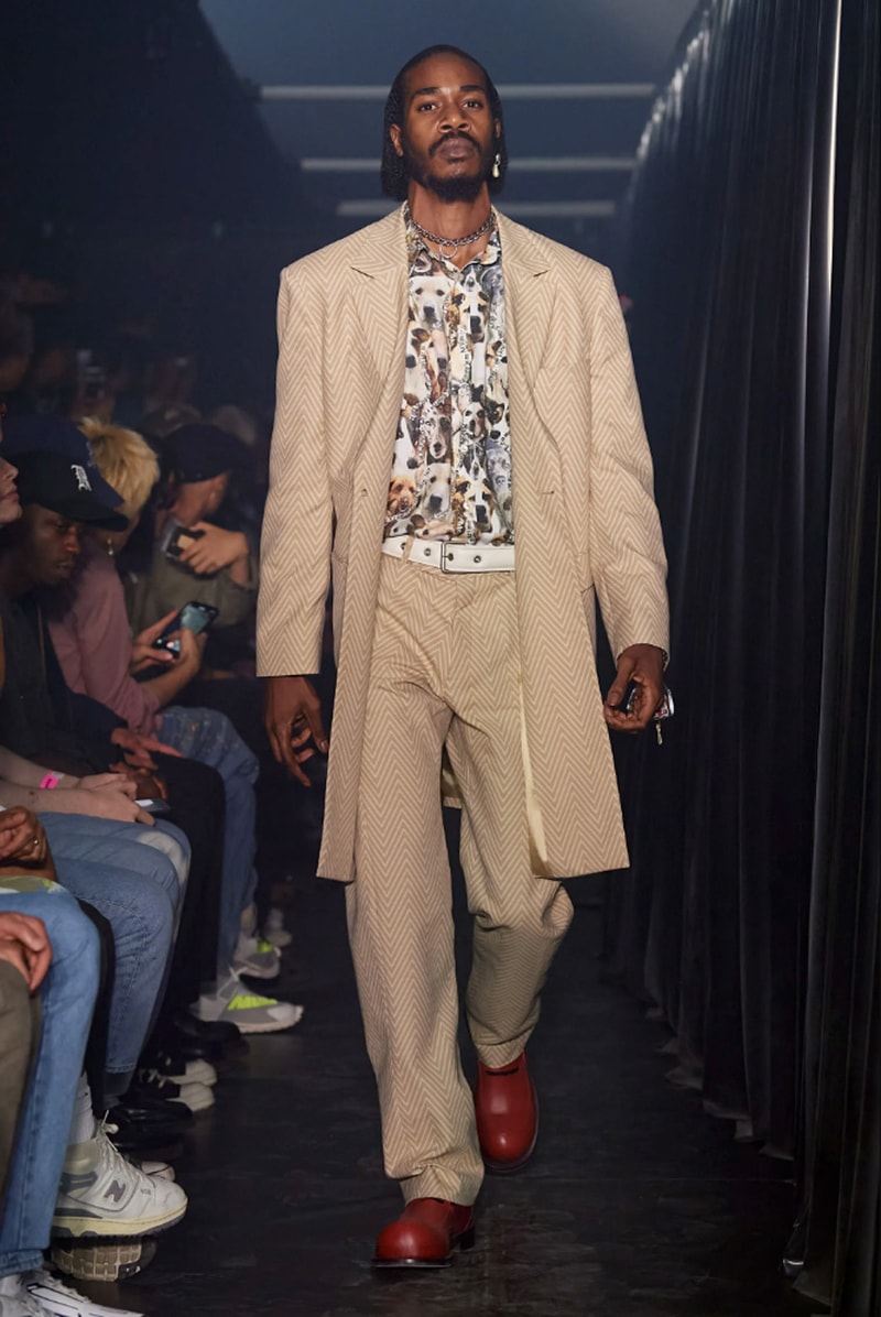 マーティン ローズ 2023年春夏コレクション Martine Rose SS23 Showcases the Coolness of Cosmopolitanism Fashion