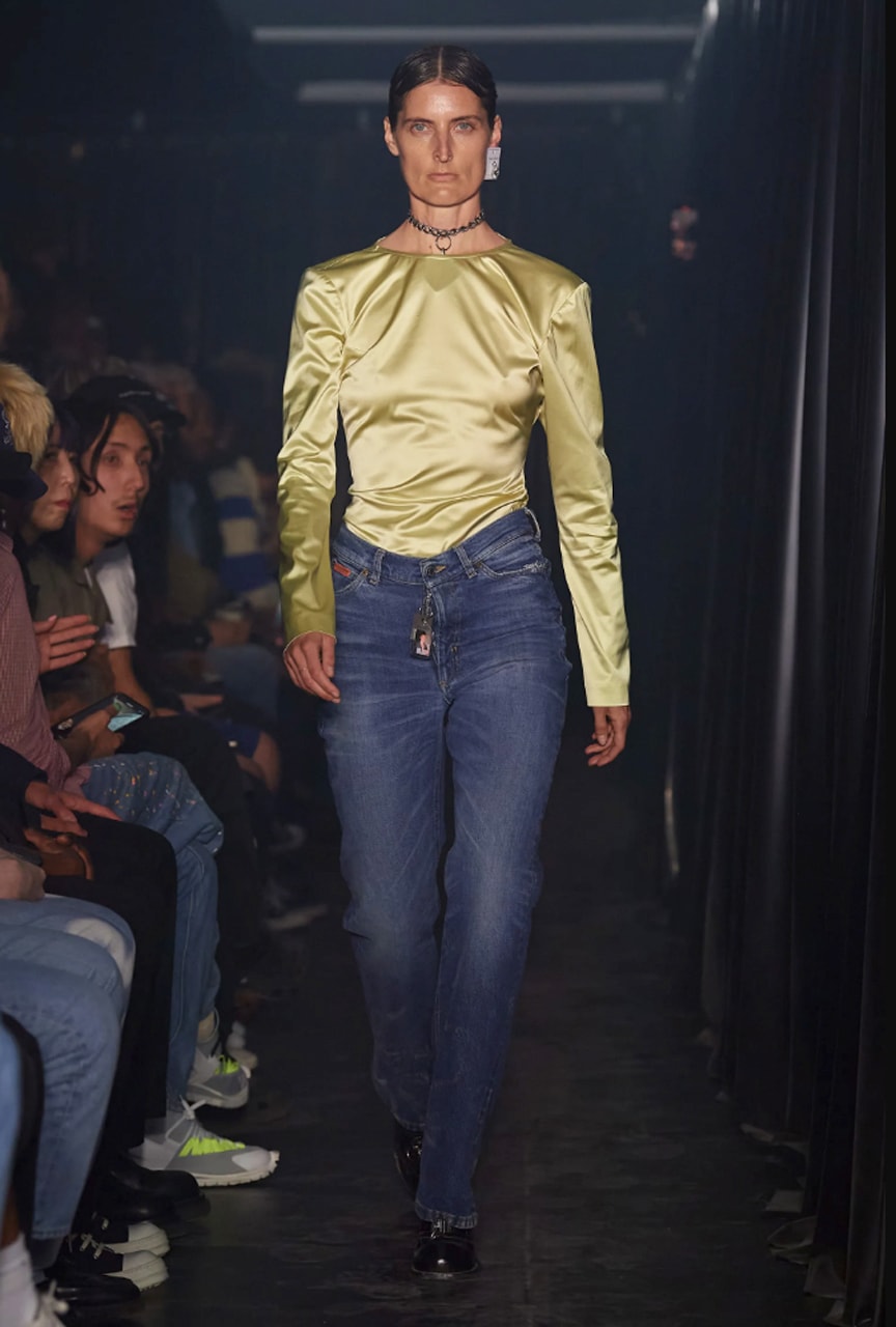 マーティン ローズ 2023年春夏コレクション Martine Rose SS23 Showcases the Coolness of Cosmopolitanism Fashion