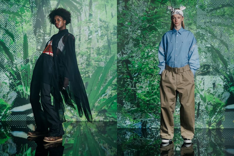 FACETASM 2023年春夏コレクション