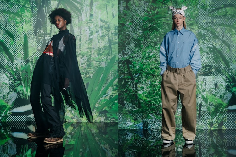 FACETASM 2023年春夏コレクション