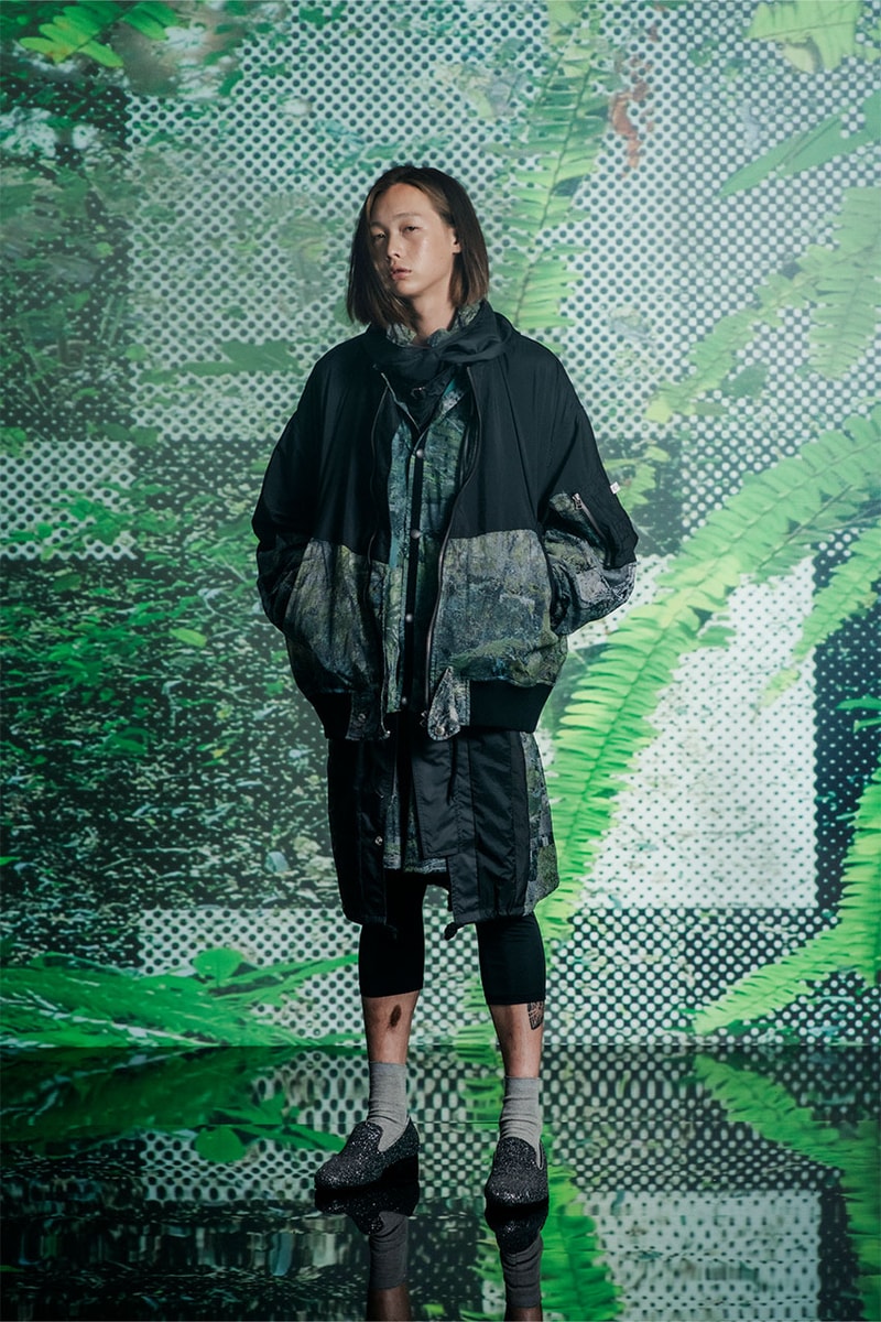ファセッタズム 2023年春夏コレクション FACETASM 2023ss collection