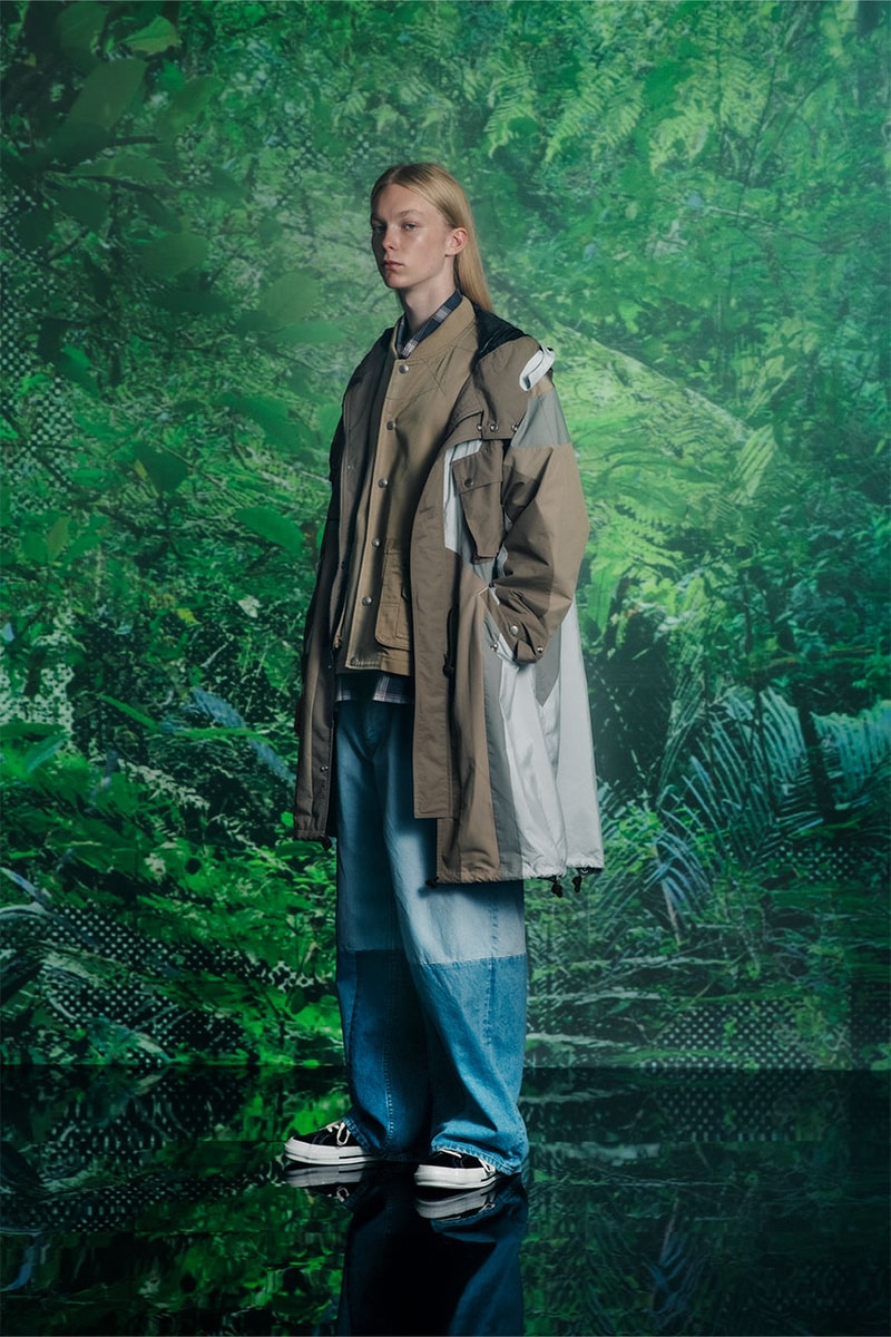 ファセッタズム 2023年春夏コレクション FACETASM 2023ss collection