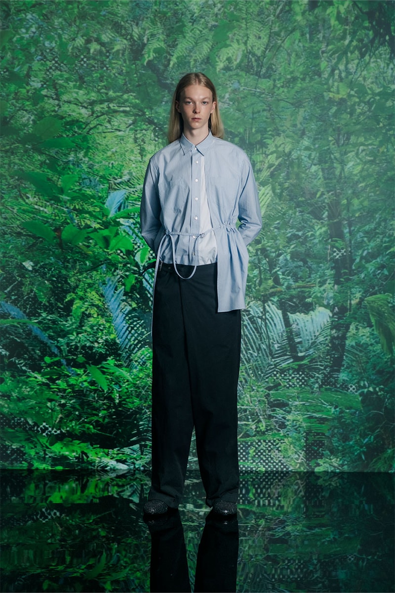 ファセッタズム 2023年春夏コレクション FACETASM 2023ss collection